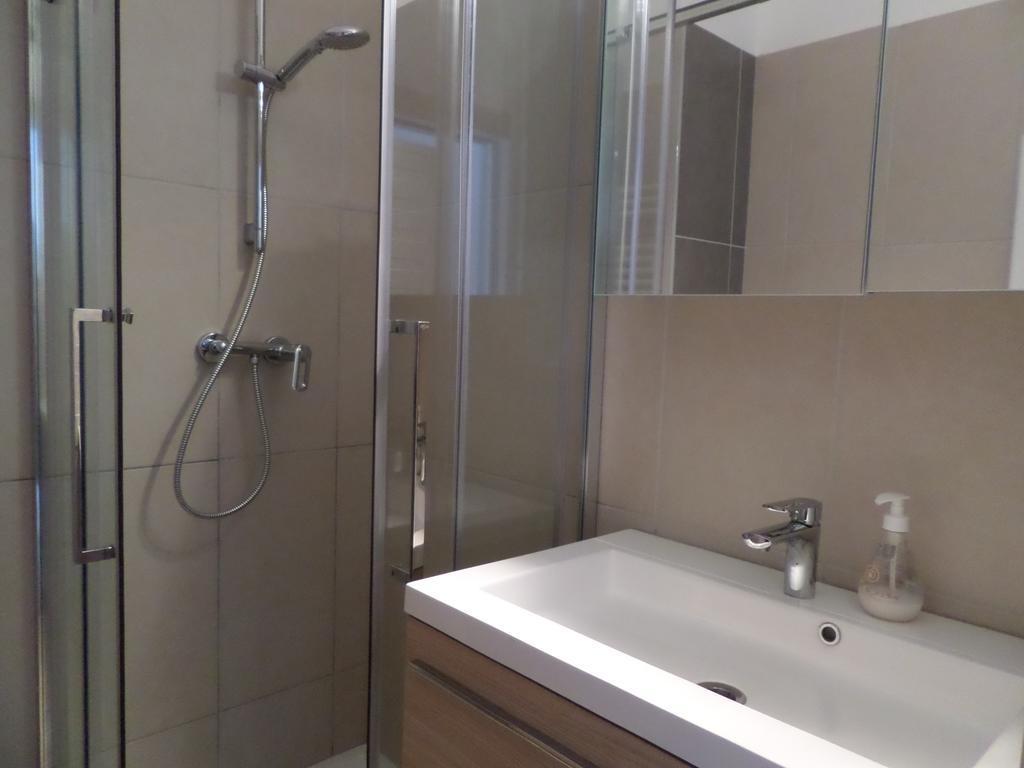 Joli Appartement Entre Menton Et Monaco Roquebrune-Cap-Martin Zimmer foto