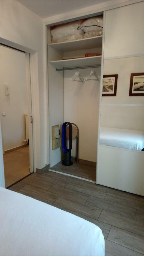Joli Appartement Entre Menton Et Monaco Roquebrune-Cap-Martin Exterior foto